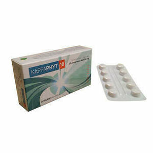  - Kappaphyt 10 20 Compresse Da 650mg