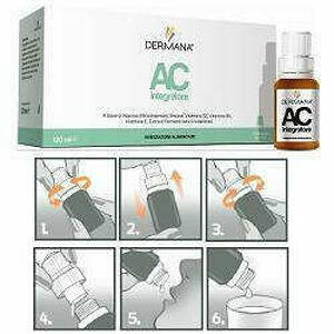 Dermana - Dermana Ac InteGranulatoore 12 Flaconcini Da 10ml