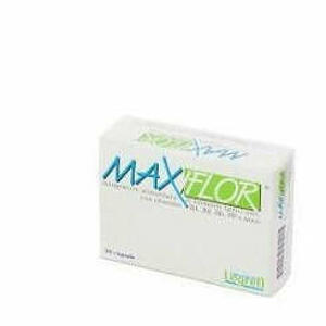 Laboratori Legren - Maxiflor 20 Bustine