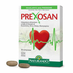  - Prexosan 30 Compresse