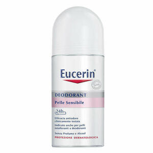  - Eucerin Deodorante Roll-on Pelli Sensibili 50ml