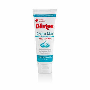  - Blistex Crema Mani Intensiva Pelli Sensibili 75ml