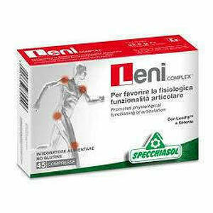  - Leni Complex 45 Compresse 500mg