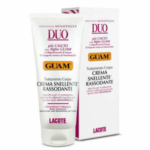  - Guam Duo Crema Snellente Specifica Per La Menopausa 200ml