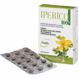  - Iperico 100% 60 Compresse