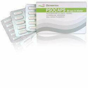 Nextrasearch Sas - Psocaps Plus 60 Capsule