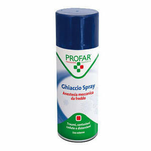  - Ghiaccio Spray Profar 400ml