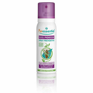  - Puressentiel Sos Pidocchi Spray Preventivo 75ml