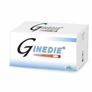  - Ginedie 8 Capsule Vaginali