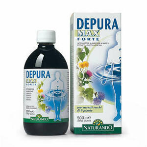 Naturando - Depura Max Forte 500ml