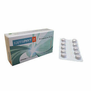 Biogroup - Kappaphyt 2 30 Compresse 750mg