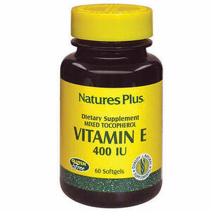  - Vitamina E 400 Nature Plus