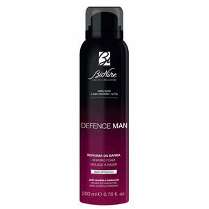 Bionike - Defence Man Schiuma Da Barba 200ml