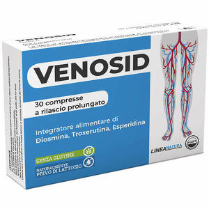  - Venosid 30 Compresse A Rilascio Prolungato