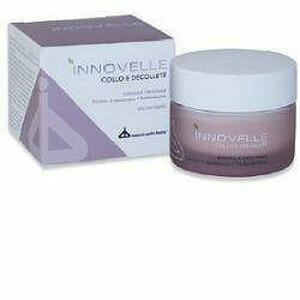 Scharper - Innovelle Collo Decollete Crema 50ml