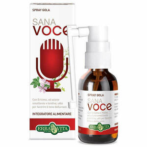  - Sana Voce Spray Gola 30ml