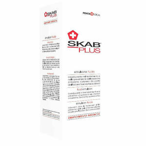  - Skab Plus Emulsione Fluida 150ml Coadiuvante Scabbia