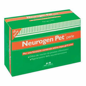  - Neurogen Pet Blister 36 Perle