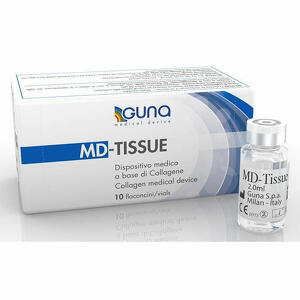  - Md-tissue Italia 10 Flaconcini Iniettabili 2ml