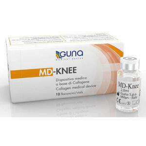  - Md-knee Italia 10 Flaconcini Iniettabili 2ml