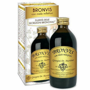  - Bronvis Con Miele Millefiori 200ml