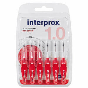 Dentaid - Interpro X 4g Miniconical Blister 6u 6lang