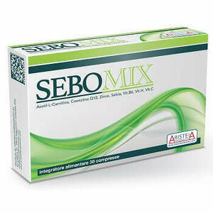  - Sebomix 30 Compresse