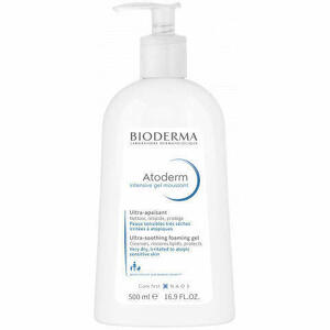 Bioderma - Atoderm Intensive Gel Moussant 500ml