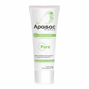  - Apaisac Emulsione Anti Imperfezioni Purificante 40ml