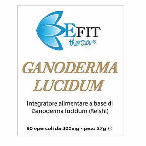  - Ganoderma Lucidum-reishi 90 Opercoli