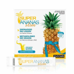  - Super Ananas Slim 25 Bustine