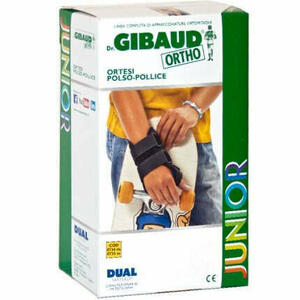 Gibaud - Ortesi Pollice Sinistro Gibaud Ortho Junior