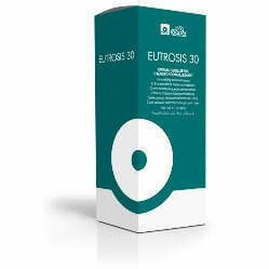 Difa Cooper - Eutrosis 30 Esfoliante Corpo 100ml