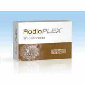  - Rodioplex 30 Compresse