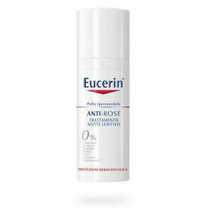 Eucerin - Eucerin Antirose Trattamento Lenitivo Notte  50ml