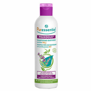  - Puressentiel Shampoo Pouxdoux Anti-pidocchi 200ml