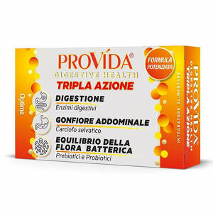  - Provida Tripla Azione 30 Capsule