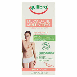 Syrio - Dermo Oil Multiattivo 100ml