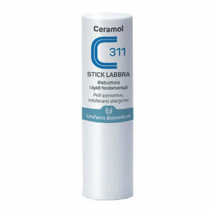 Ceramol - Ceramol Stick Labbra 4,5 G