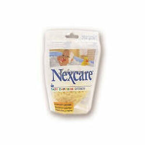 3m - Nexcare Baby Spugna Gialla