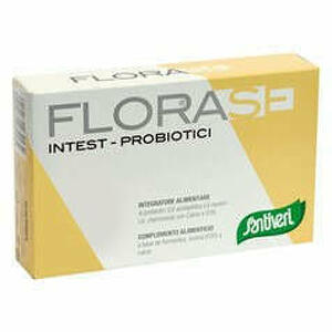  - Florase Intest 40 Capsule Blister 18 G