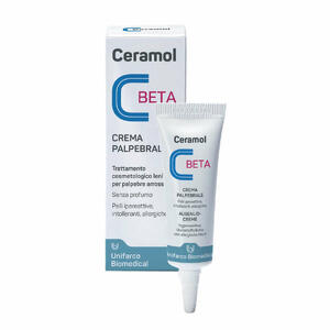  - Ceramol Crema Palpebrale 10ml