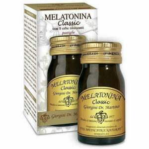  - Melatonina Classic 75 Pastiglie