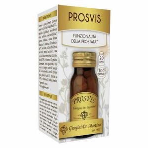 Dr. Giorgini - Prosvis 100 Pastiglie