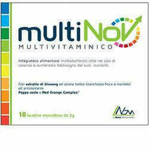  - Multinov 18 Bustine