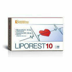  - Liporest 30 Compresse