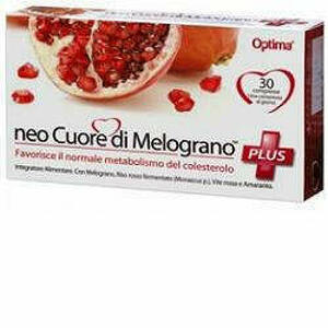  - Cuore Di Melograno Neocuore Di Melograno Plus 30 Compresse 816mg