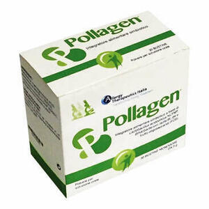 Allergy Therapeutics It. - Pollagen 30 Bustine Astuccio 90 G