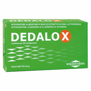  - Dedalox 30 Compresse Blister In Astuccio 36 G