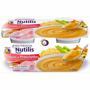  - Nutilis Pasti Pasta Al Prosciutto 2 X 300 G